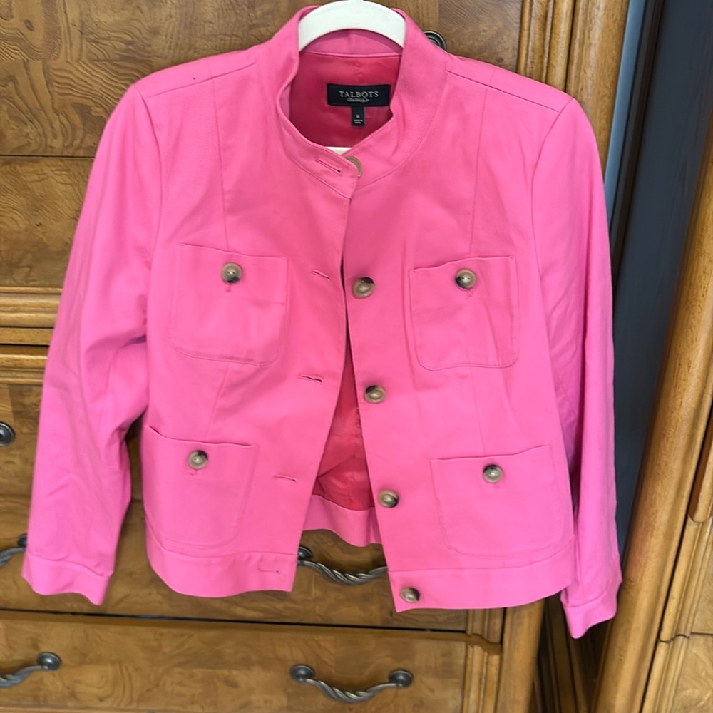 Women’s Talbot’s jacket